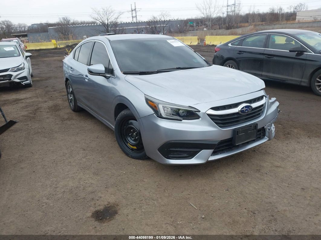 Subaru Legacy 2021