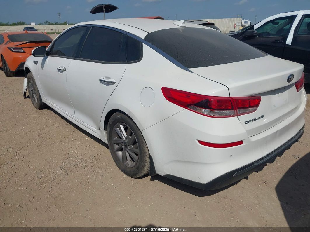 Kia Optima 2020