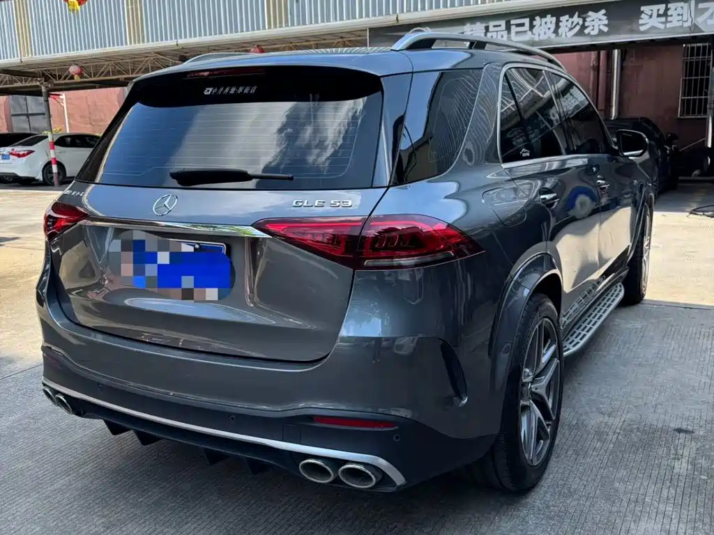 Mercedes-Benz GLE AMG 2023