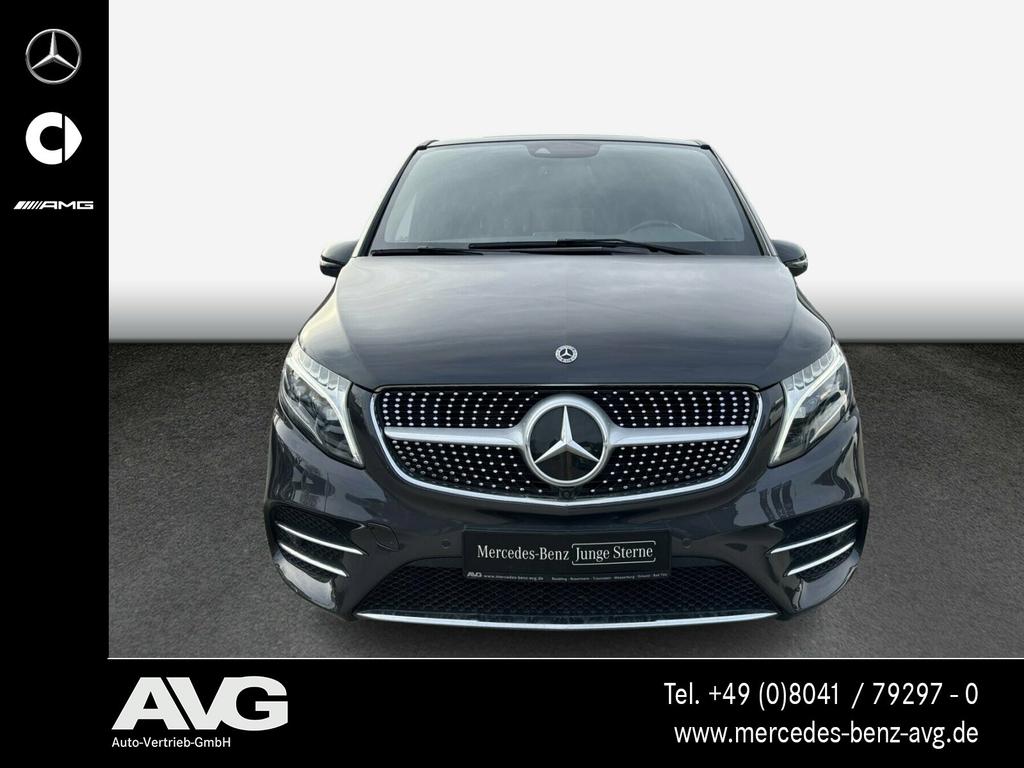 Mercedes-Benz V 250 2021