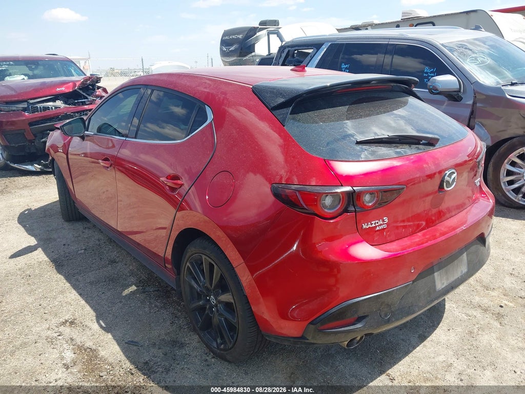 Mazda 3 2024