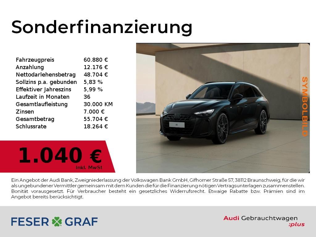 Audi A6 2025
