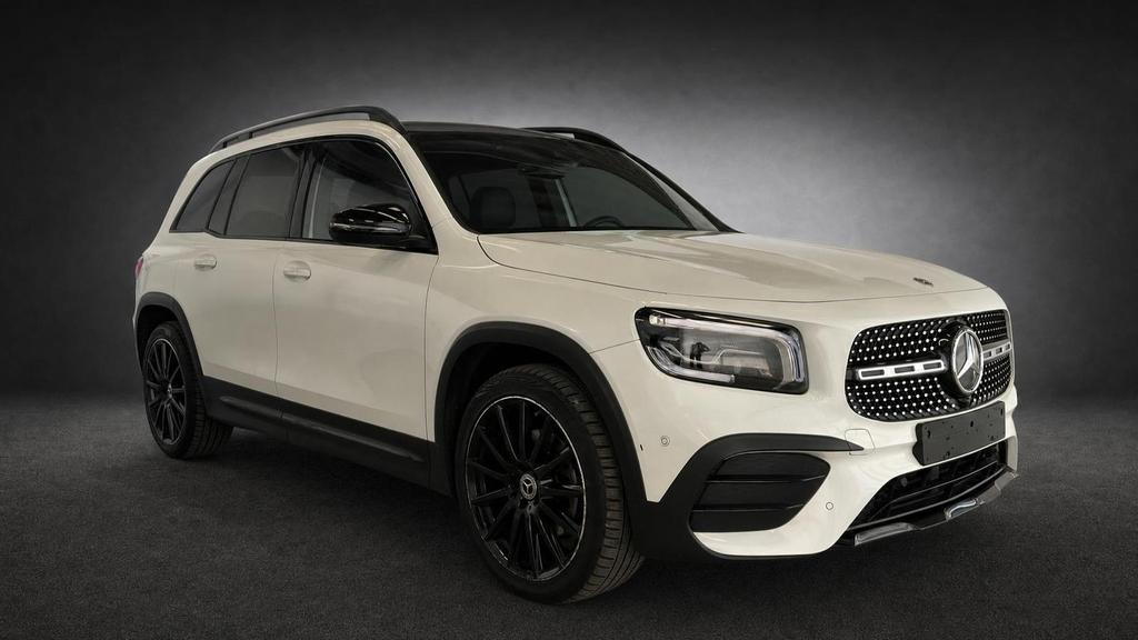 Mercedes-Benz GLB 250 2023