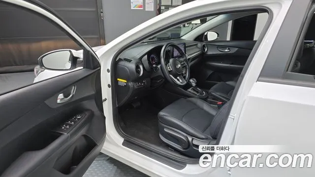 Kia K3 2021