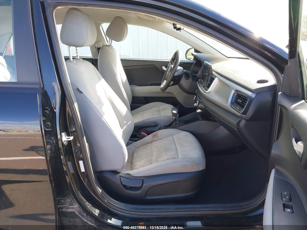 Kia Rio 2023