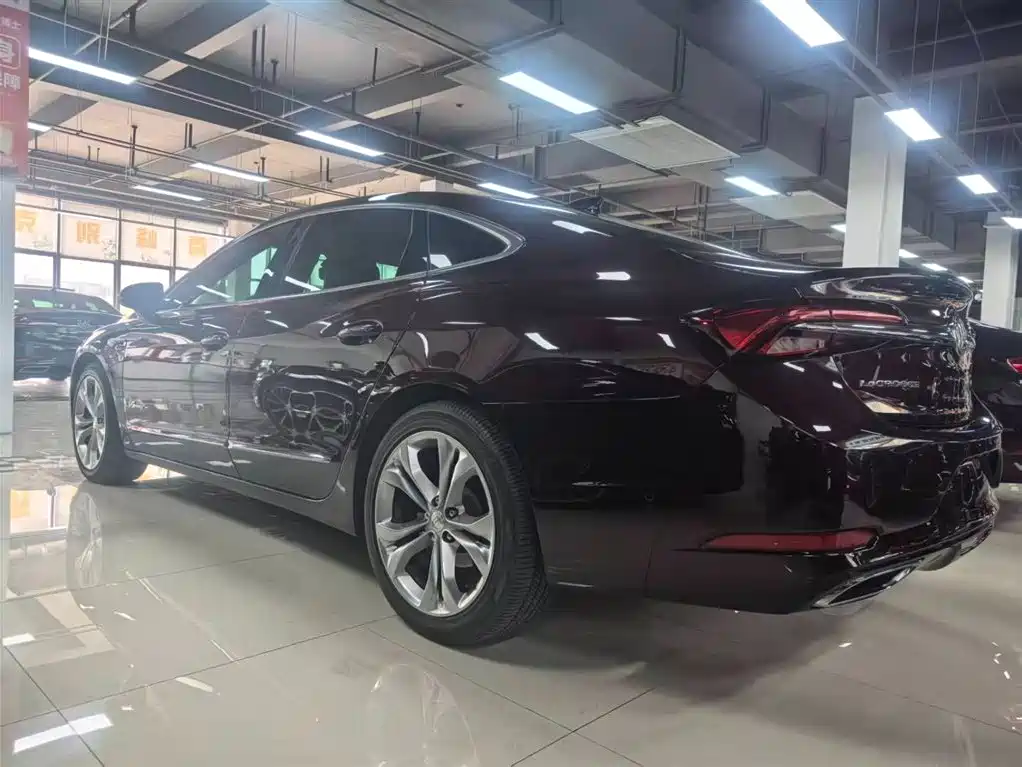 Buick LaCrosse 2022