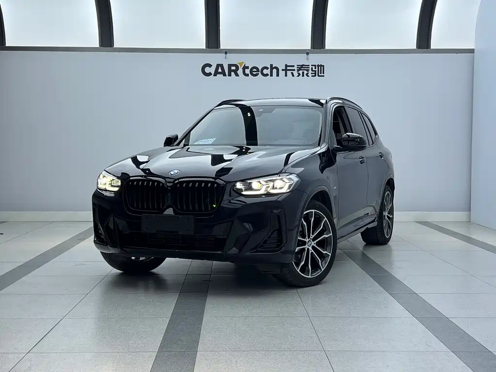 BMW X3 2023