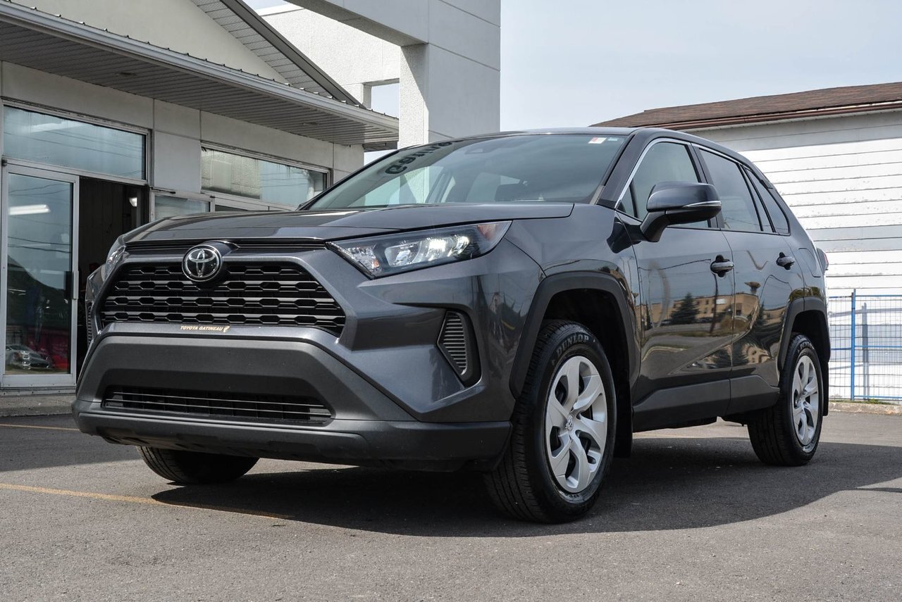 Toyota RAV4 2023