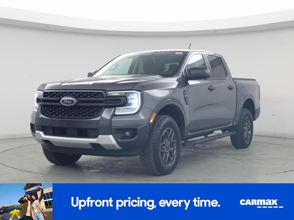 Ford Ranger 2024