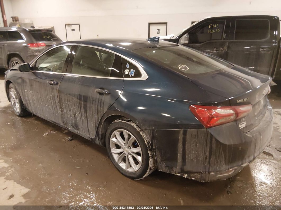 Chevrolet Malibu 2021