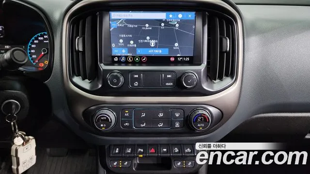 Chevrolet Colorado 2022
