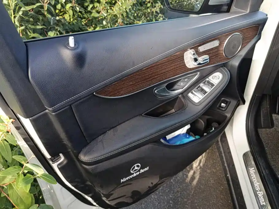 Mercedes-Benz GLC 2021