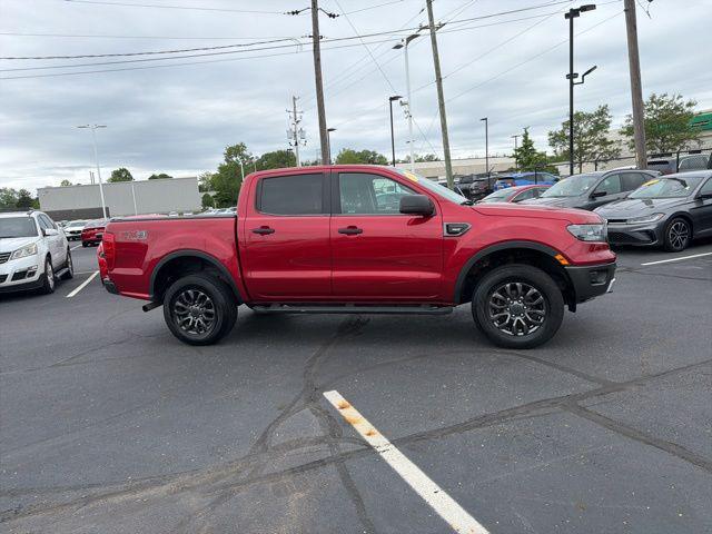 Ford Ranger 2021