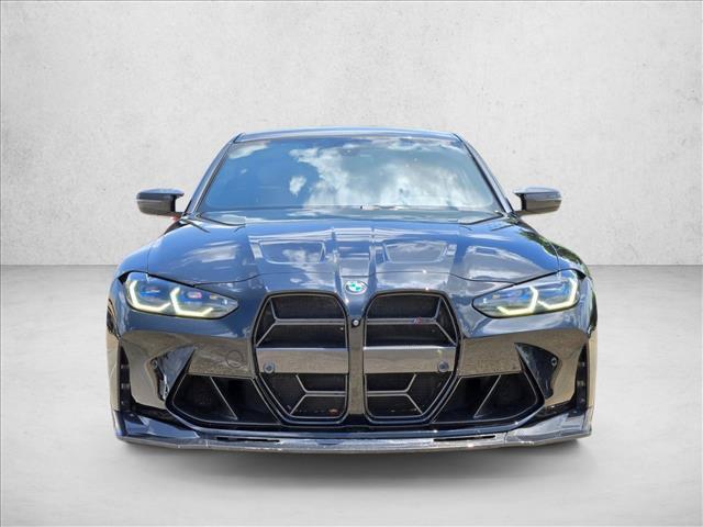 BMW M3 2021