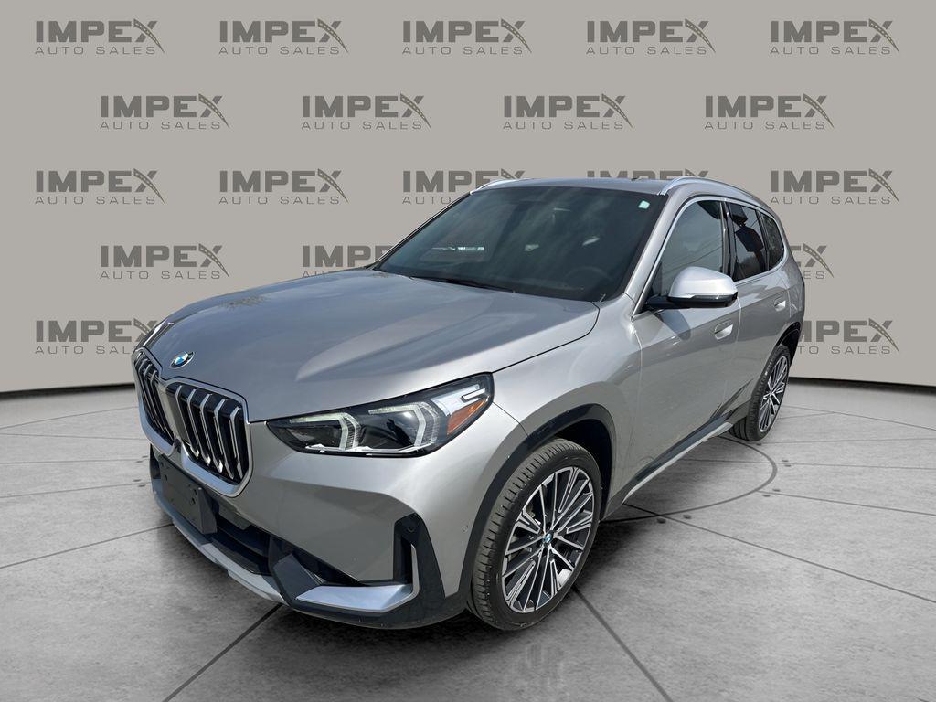 BMW X1 2023