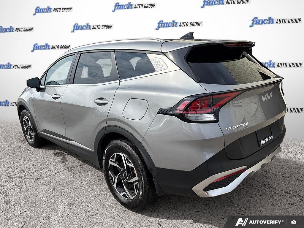 Kia Sportage 2023