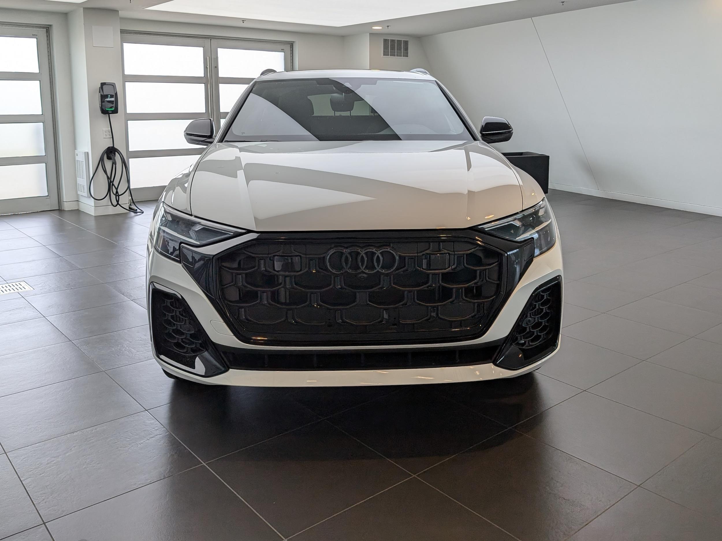 Audi Q8 2025
