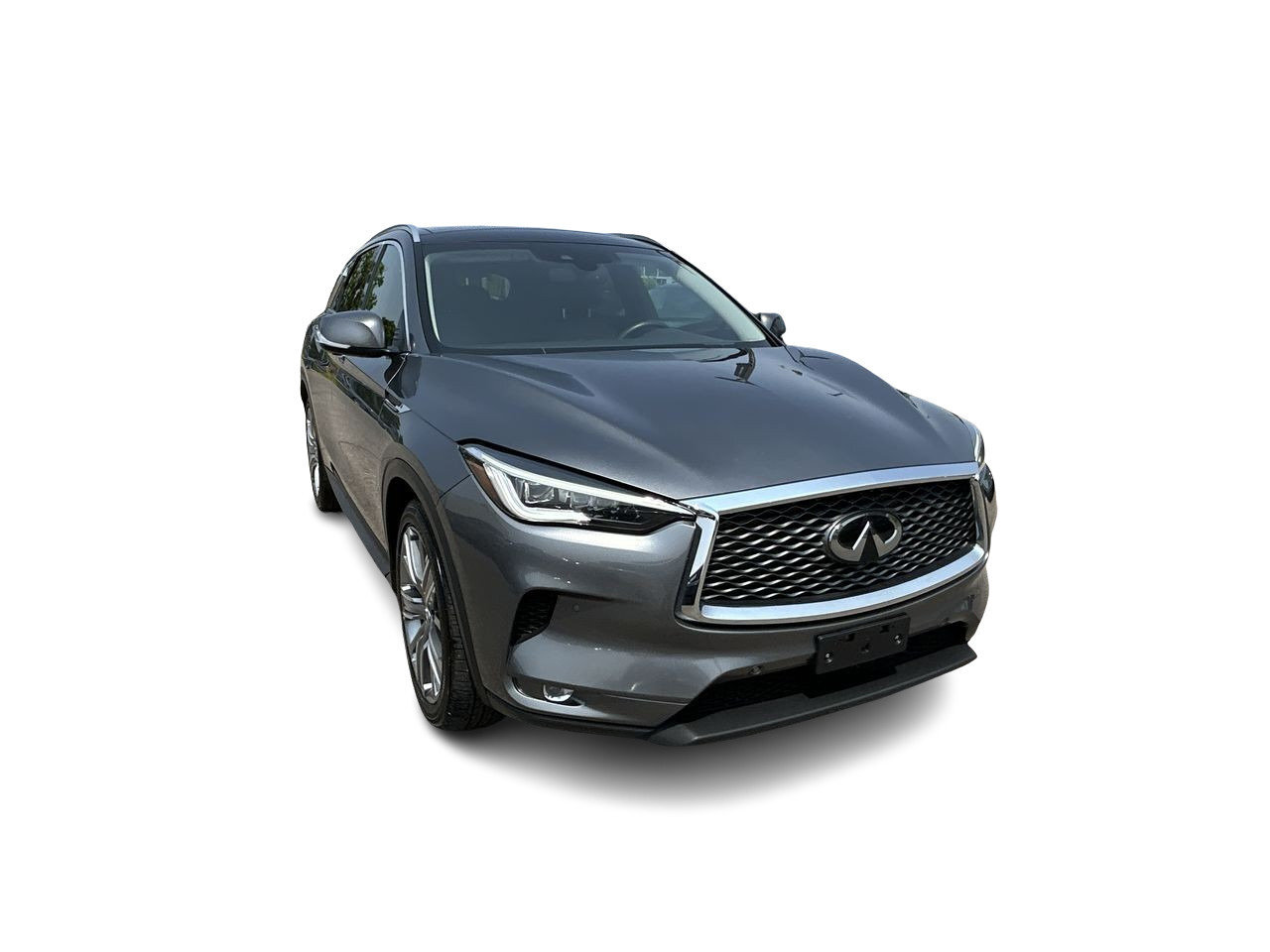 Infiniti QX50 2022