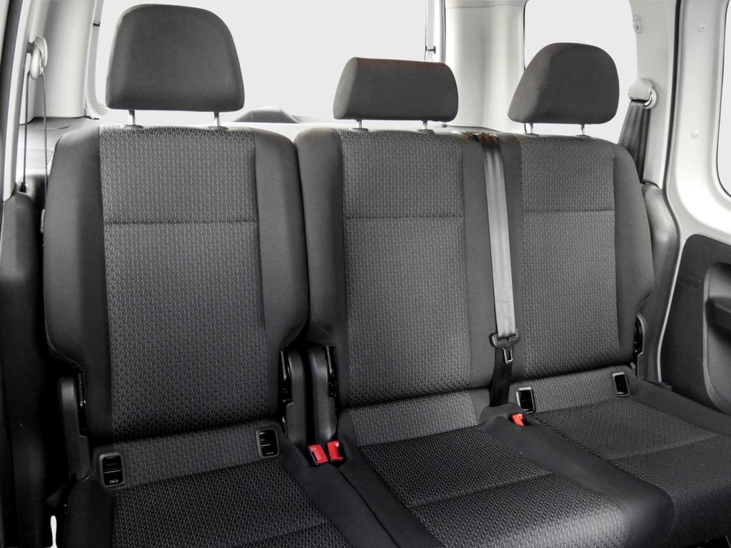 Volkswagen Caddy 2021
