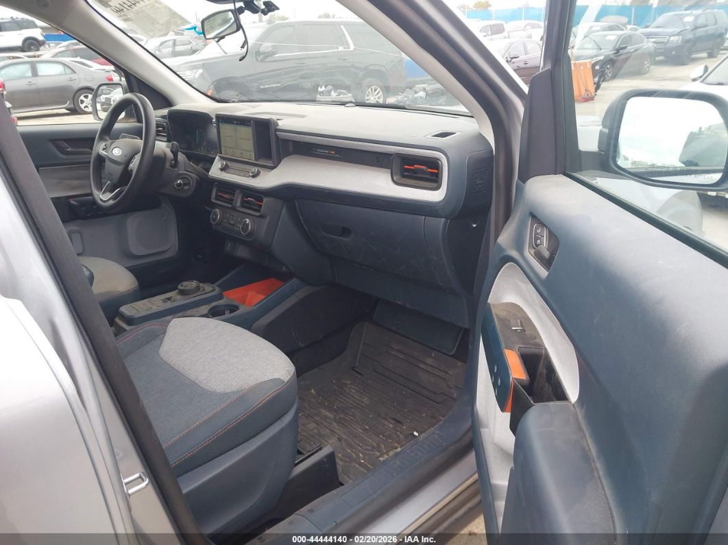 Ford Maverick 2024