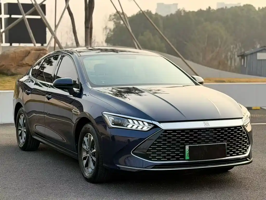 BYD Qin 2023