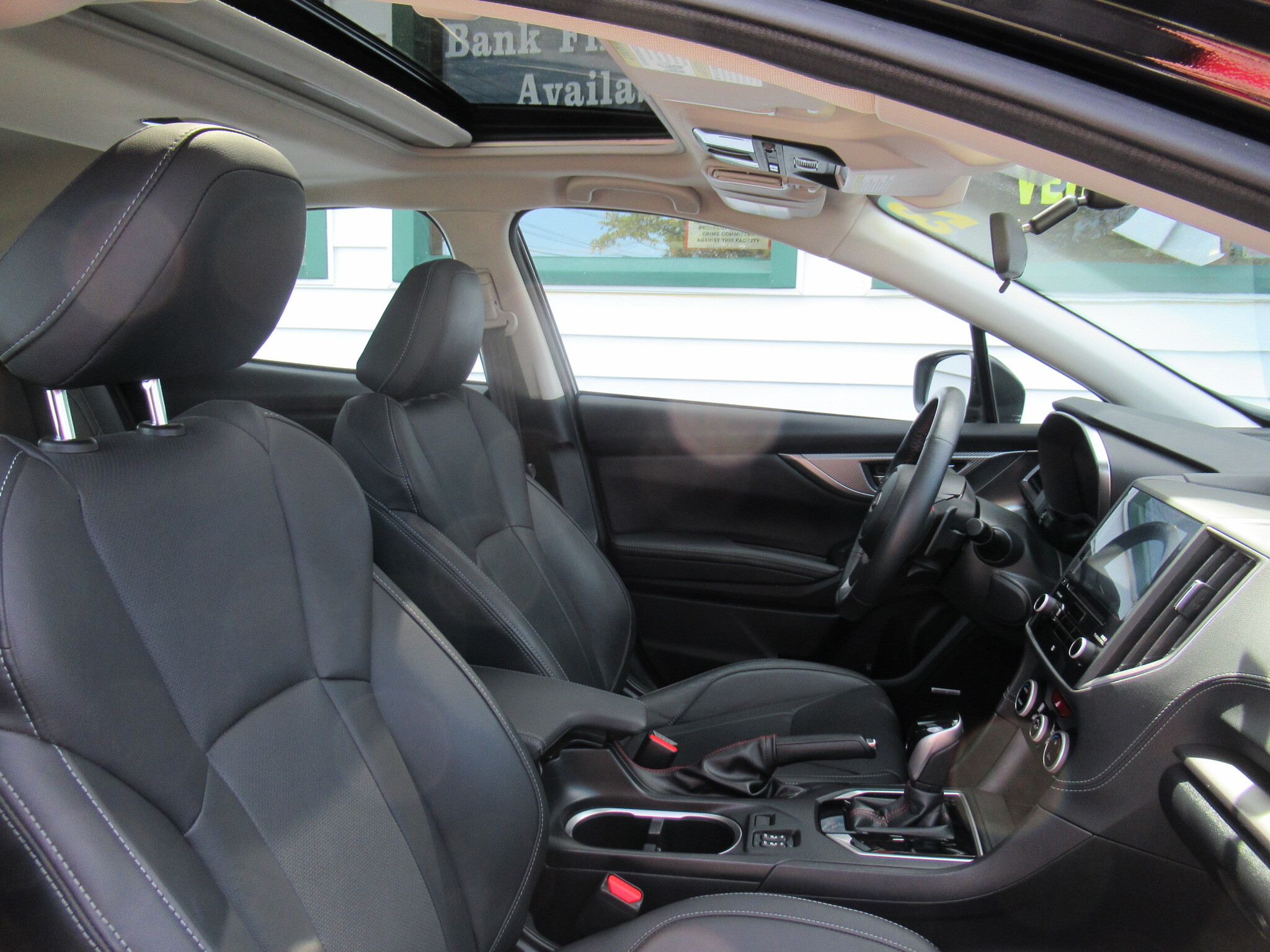 Subaru Impreza 2023