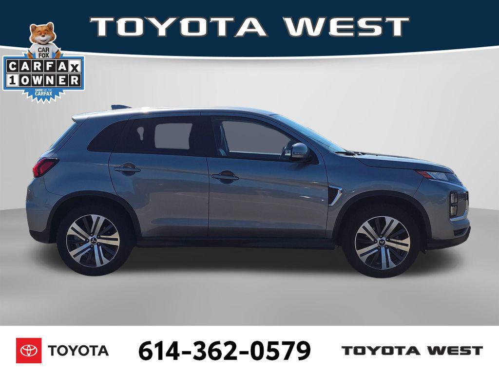 Mitsubishi Outlander Sport 2024