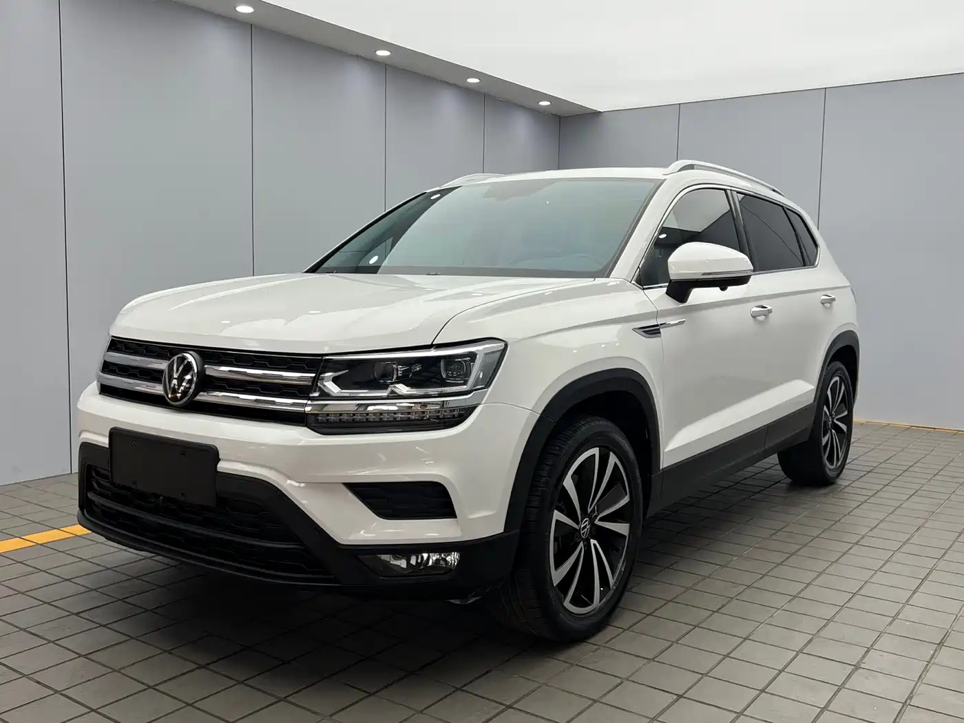 Volkswagen Tharu 2023