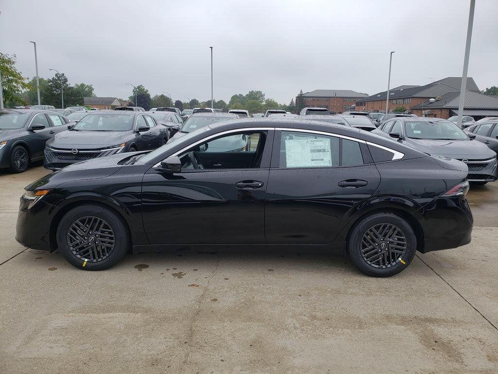 Nissan Sentra 2027