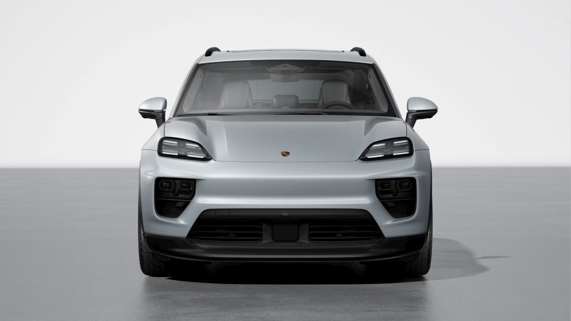 Porsche Macan 2025