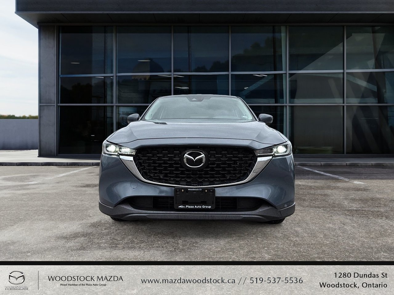 Mazda CX-5 2024