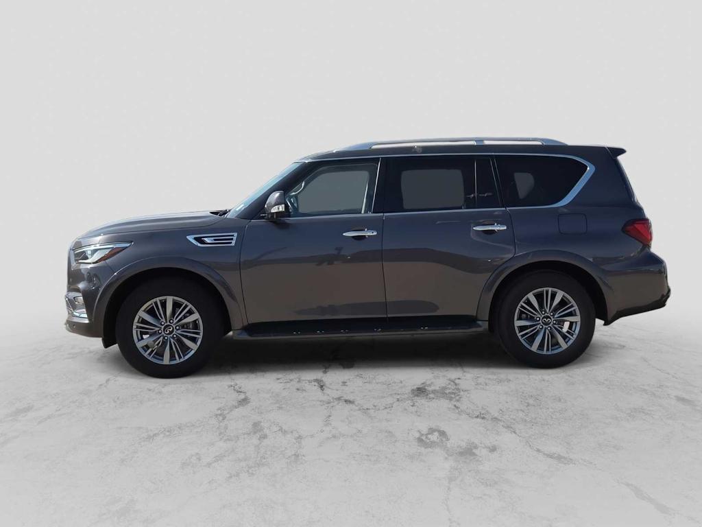 Infiniti QX80 2024