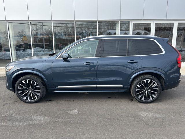 Volvo XC90 2025