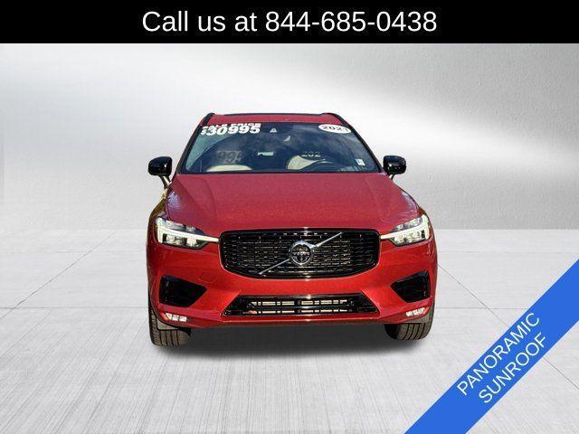 Volvo XC60 2021