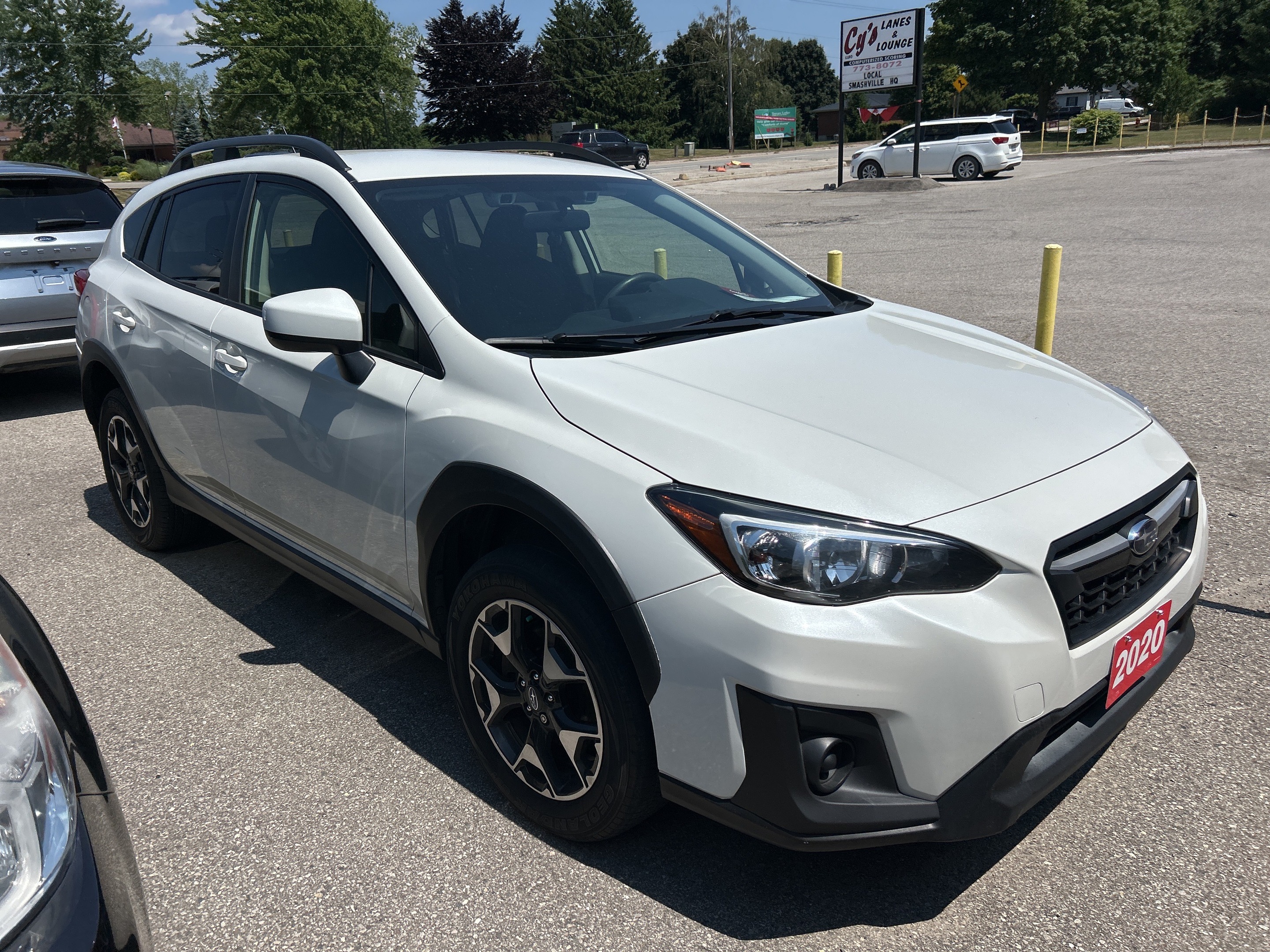 Subaru Crosstrek 2020
