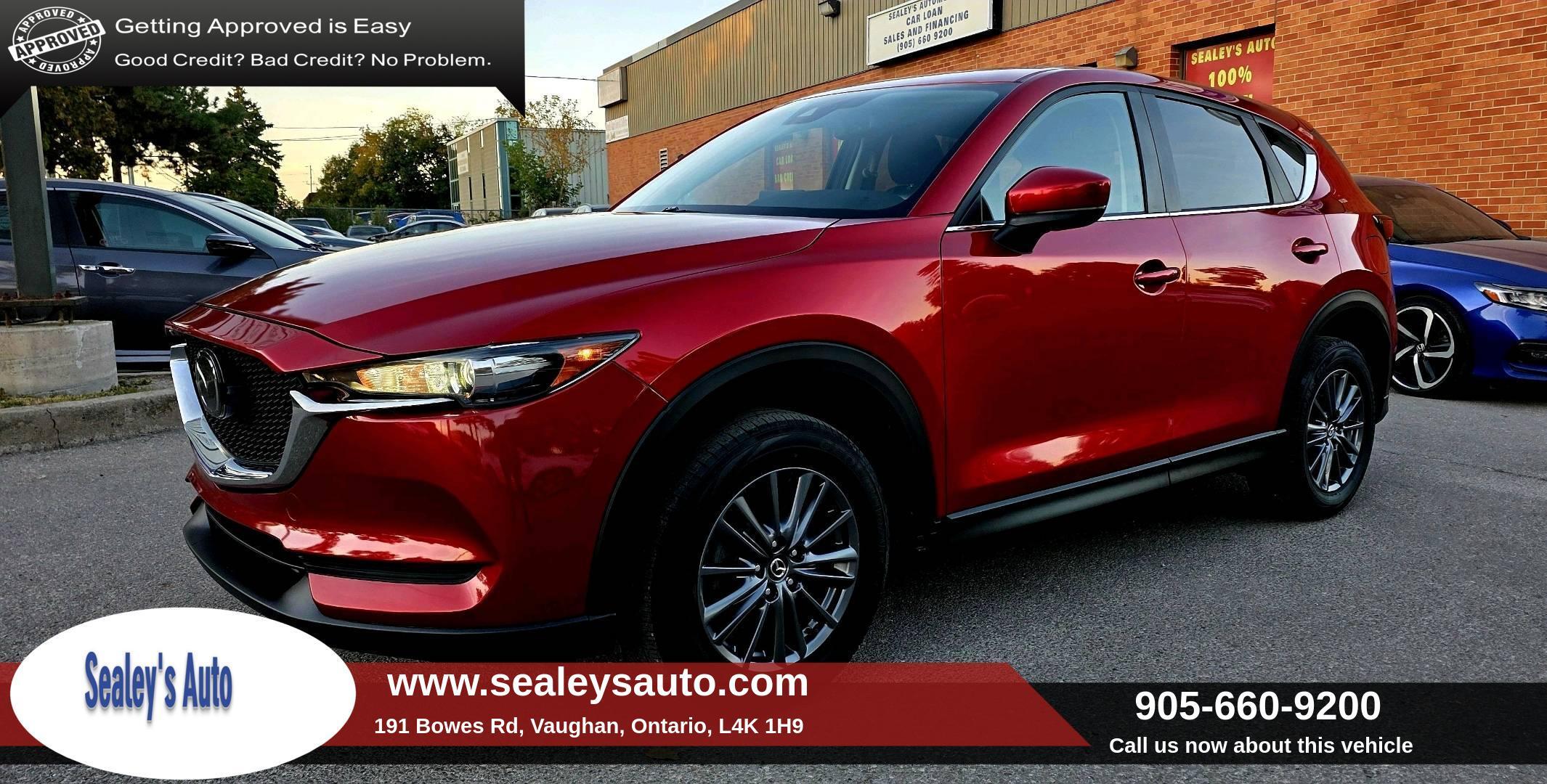Mazda CX-5 2021