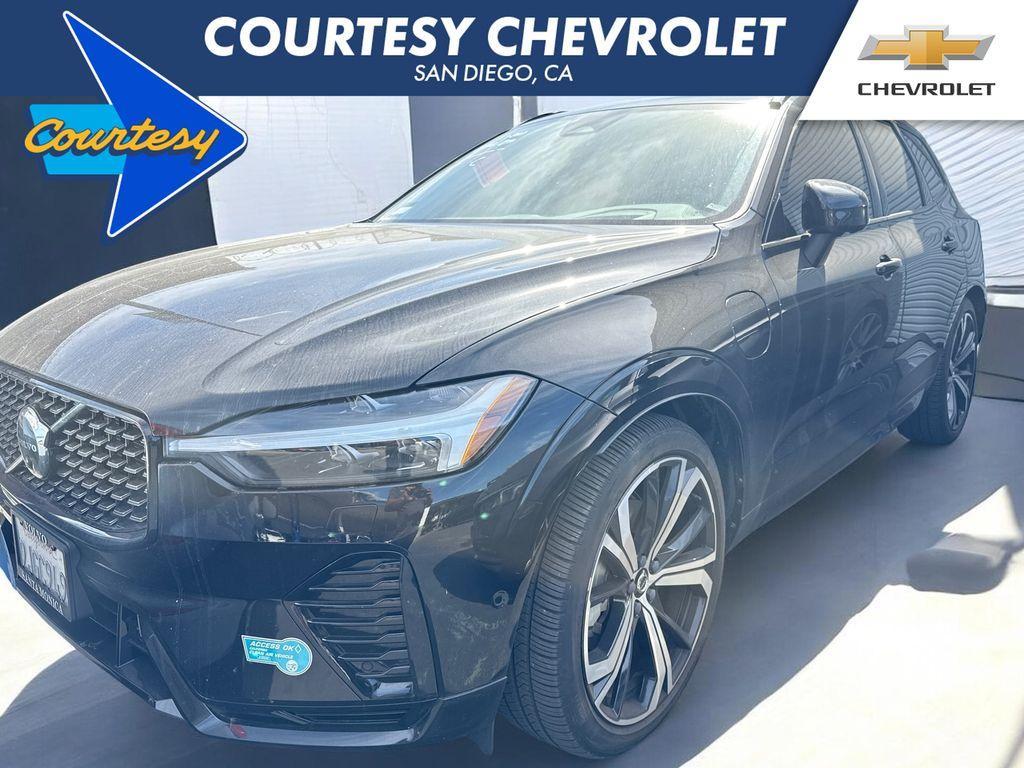 Volvo XC60 2023