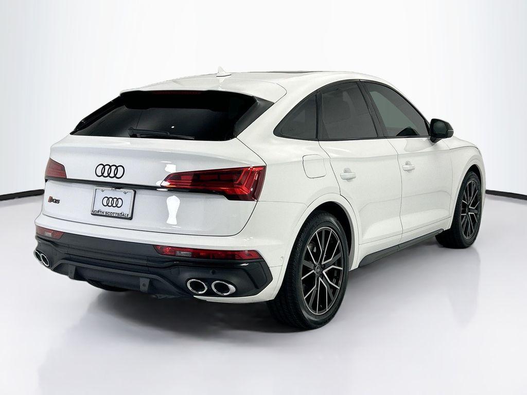 Audi SQ5 Sportback 2023