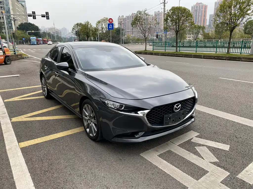 Mazda 3 2023