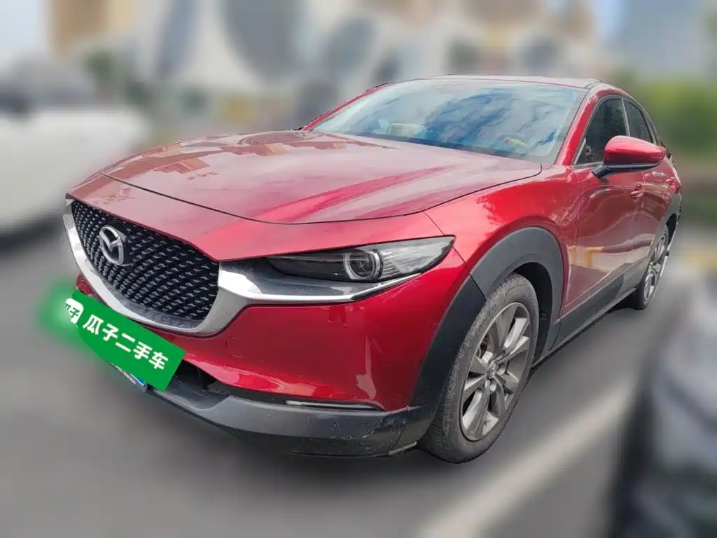 Mazda CX-30 2021