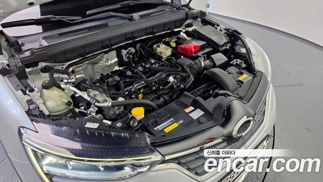 Renault Arkana 2021