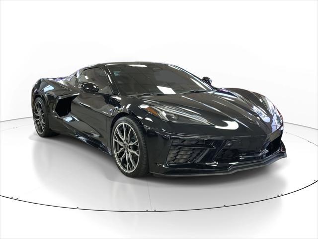 Chevrolet Corvette 2024