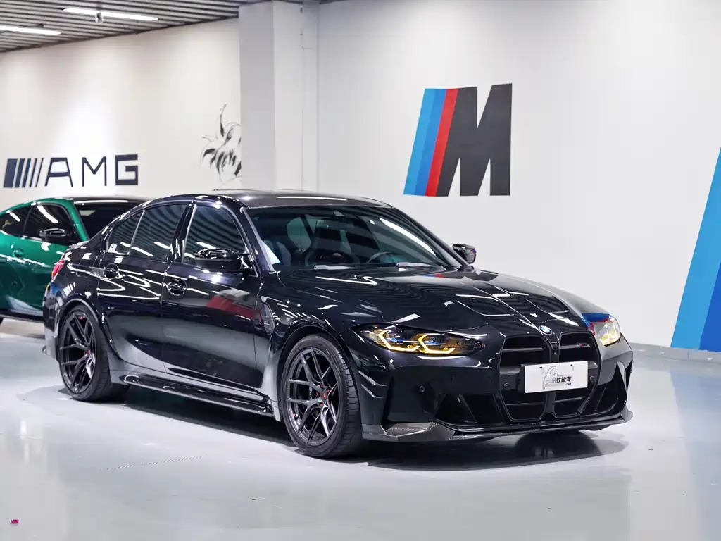 BMW M3 2022