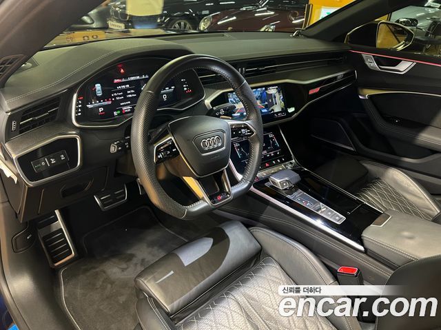 Audi S7 2021