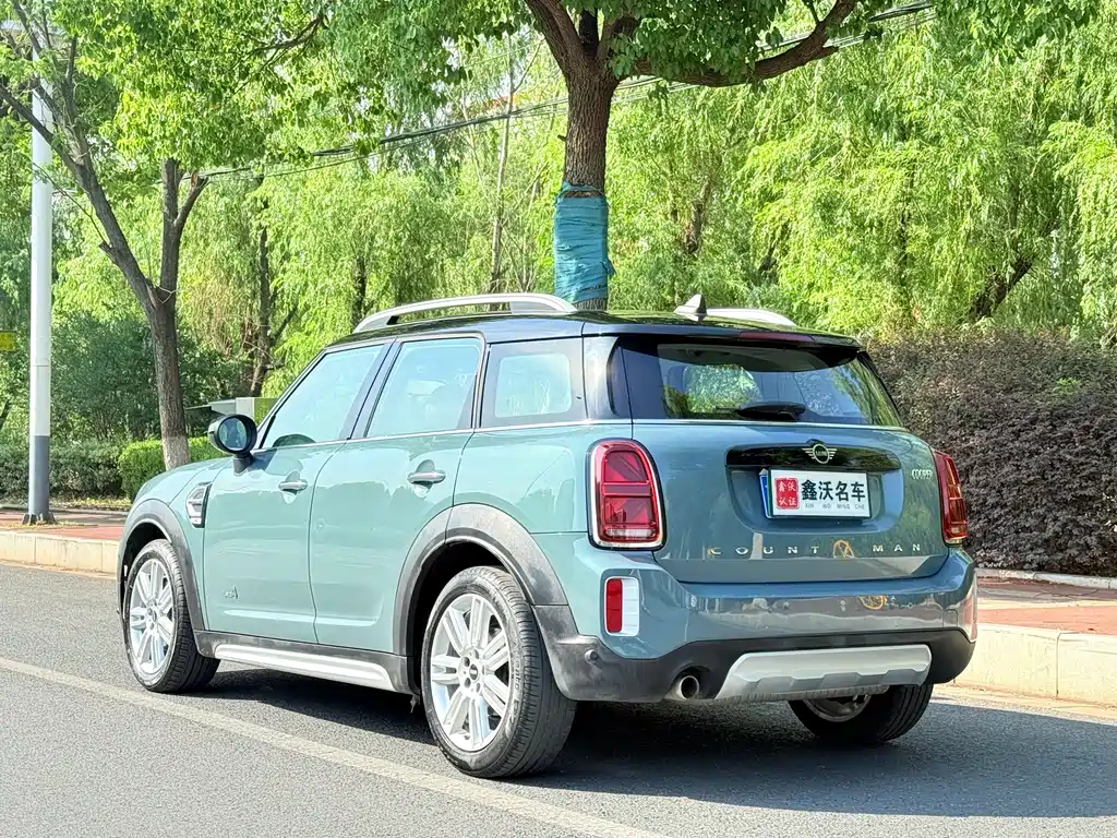 Mini Countryman 2020
