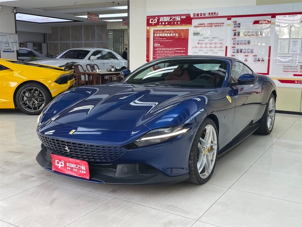 Ferrari Roma 2022