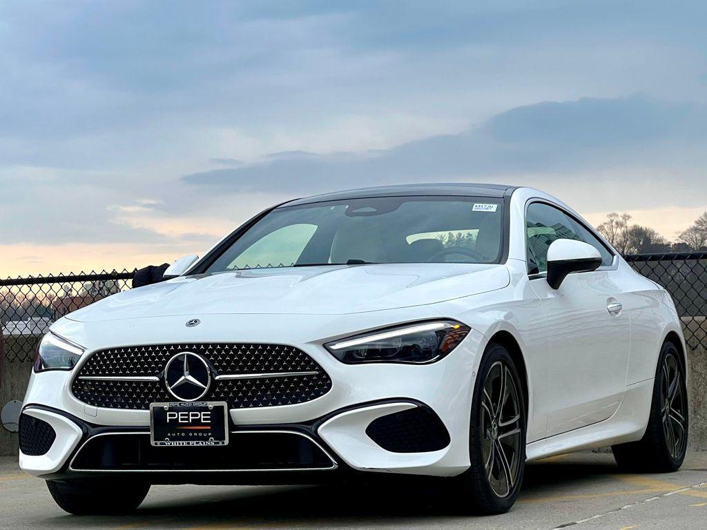 Mercedes-Benz CLE 300 2024