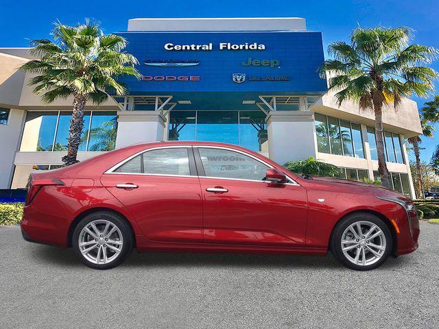 Cadillac CT4 2023