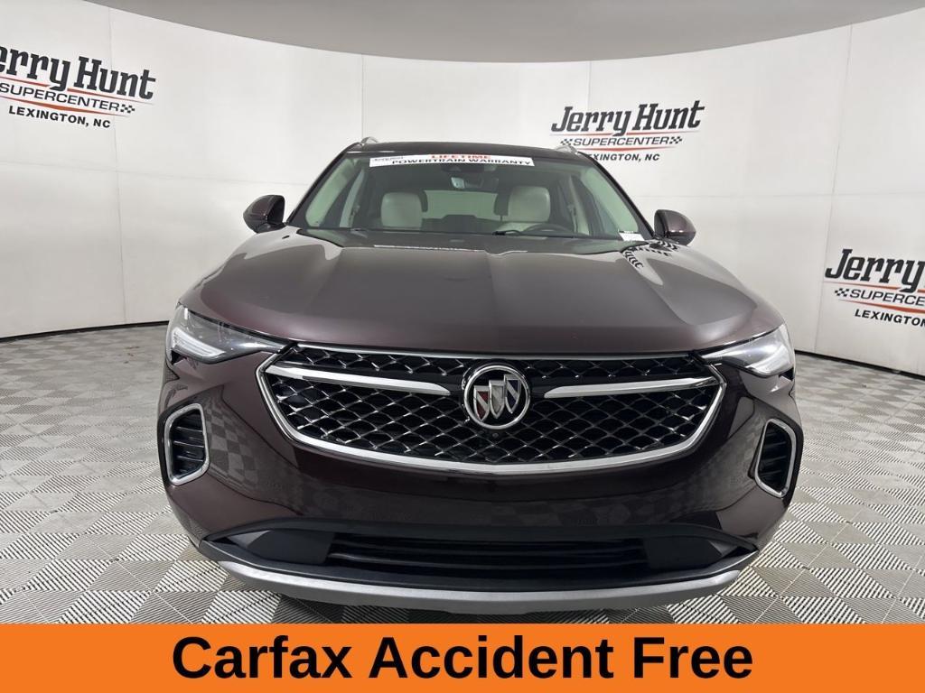 Buick Envision 2023