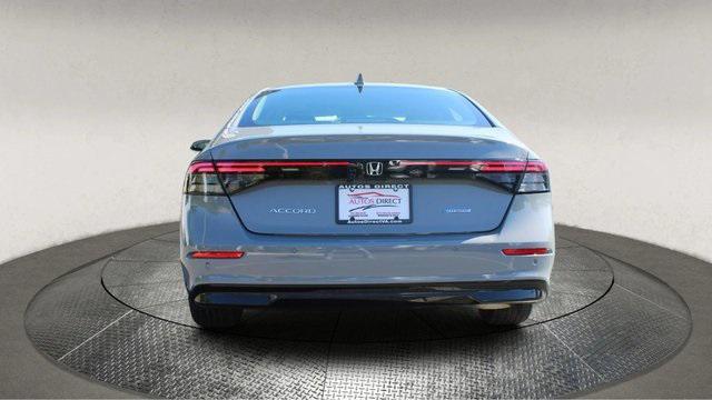Honda Accord 2024
